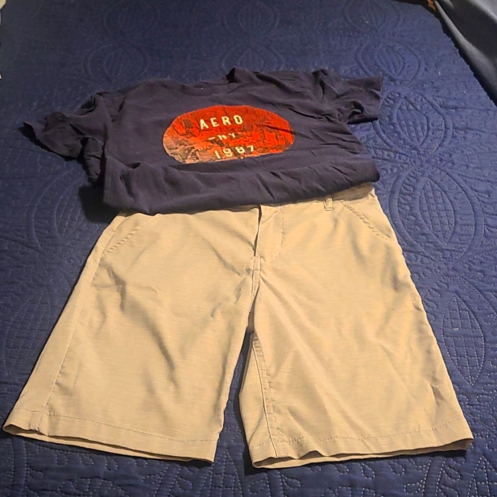 Old Navy dri-fit shorts
